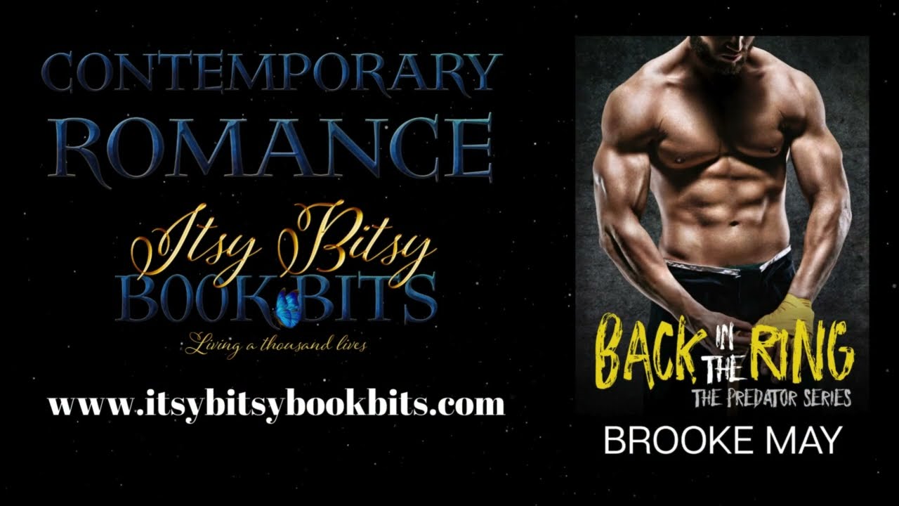 Back in the Ring (The Predator Series) by Brooke May