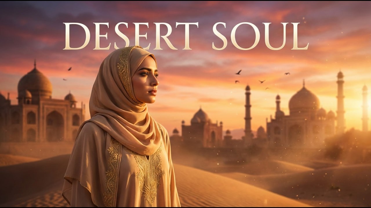 Desert Soul 🌅 Soulful Arabic Deep House Mix 2026