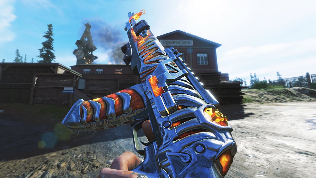 Call of Duty Mobile ASM10 Gameplay