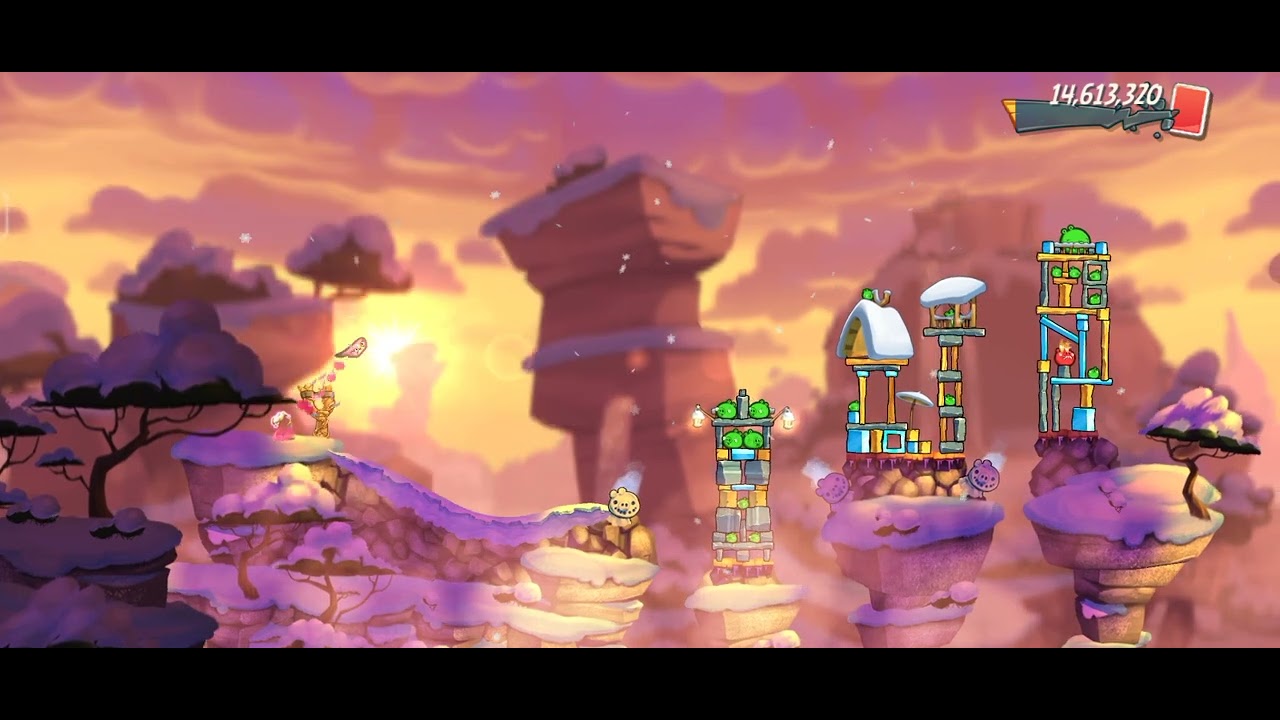 Angry Birds 2 Daily Challenge Today Matilda Mayhem Thursday Super bird #120326 