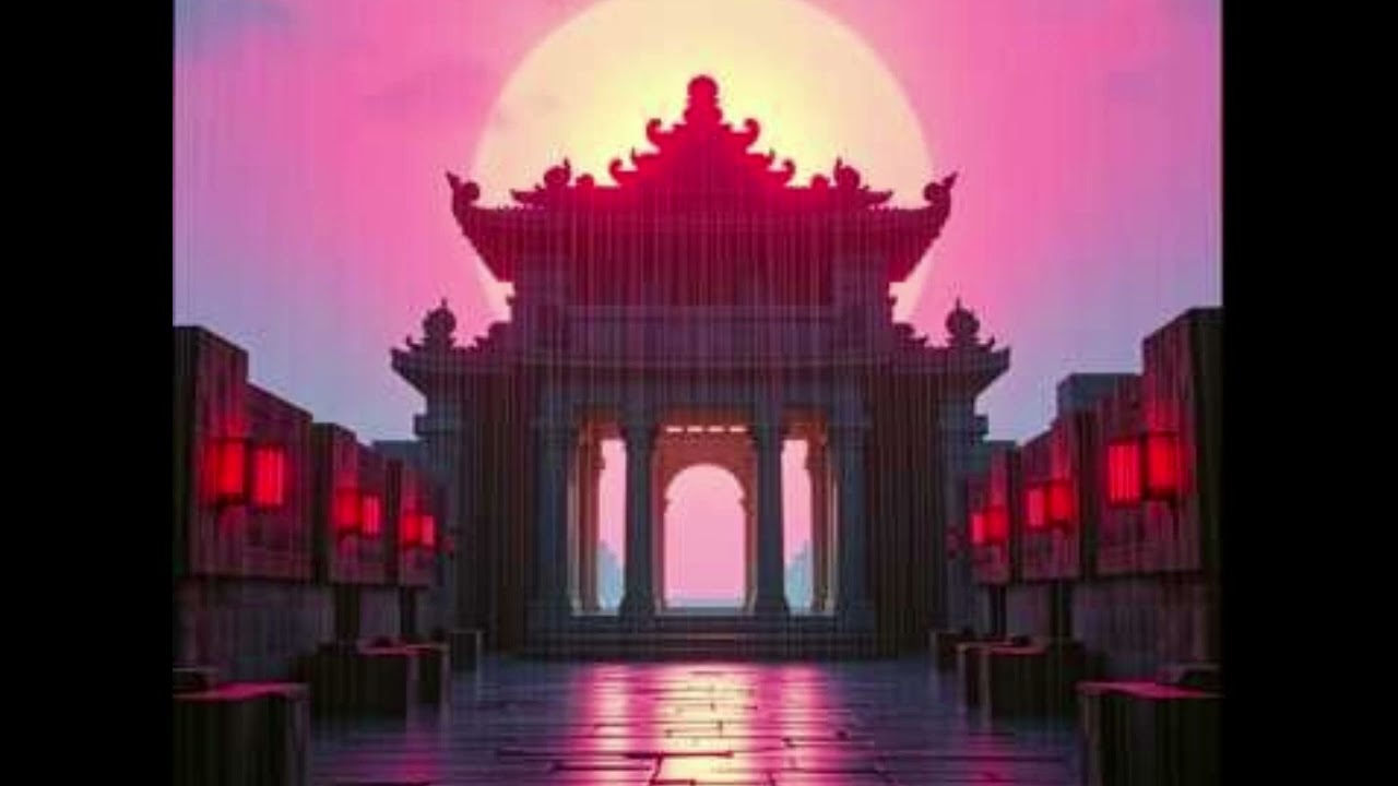 TOKYO VARANASI #trance #psytrance