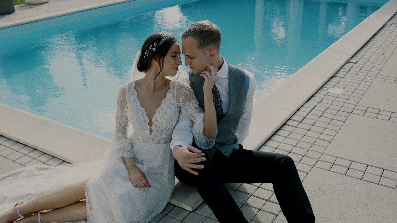 Natalia i Wojtek | Emocjonalny film ślubny | Wesele w Miętowe Wzgórza koło Warszawy
