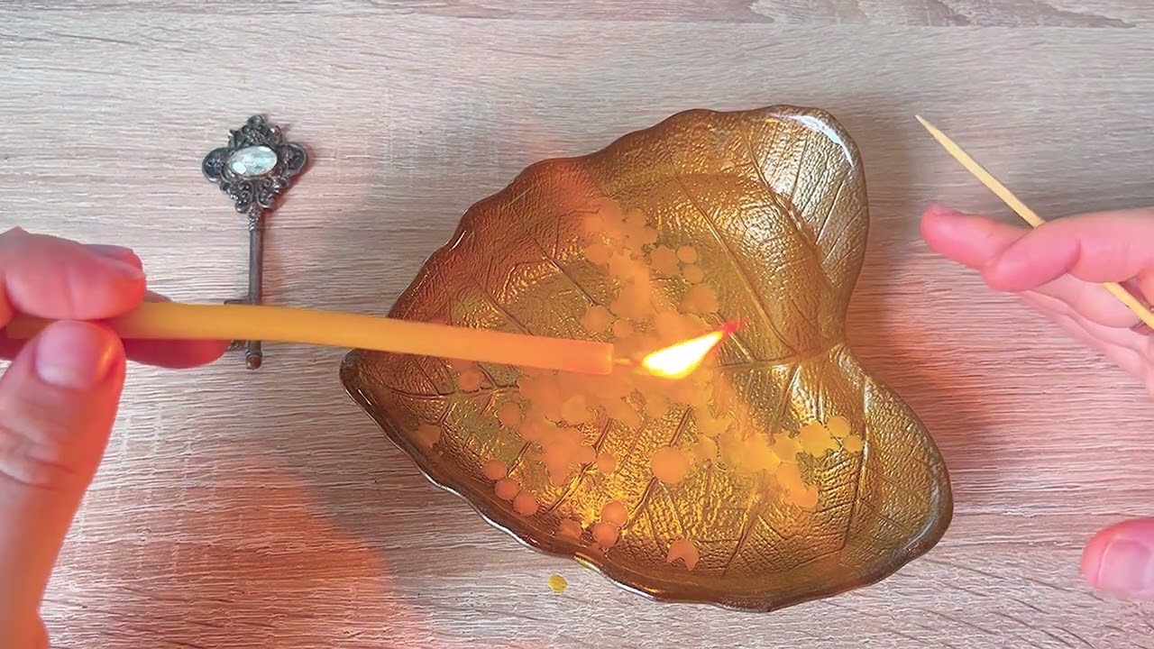 🌟СБУДЕТСЯ В ТЕЧЕНИЕ 48 ЧАСОВ💯ЧТО ВАС ЖДЕТ СЕГОДНЯ И ЗАВТРА☀️Отливка на воске