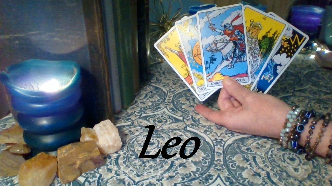 Leo July 2024 ❤ THE BIG CONFESSION! Nothing Will Be The Same After This! HIDDEN TRUTH July 21-27