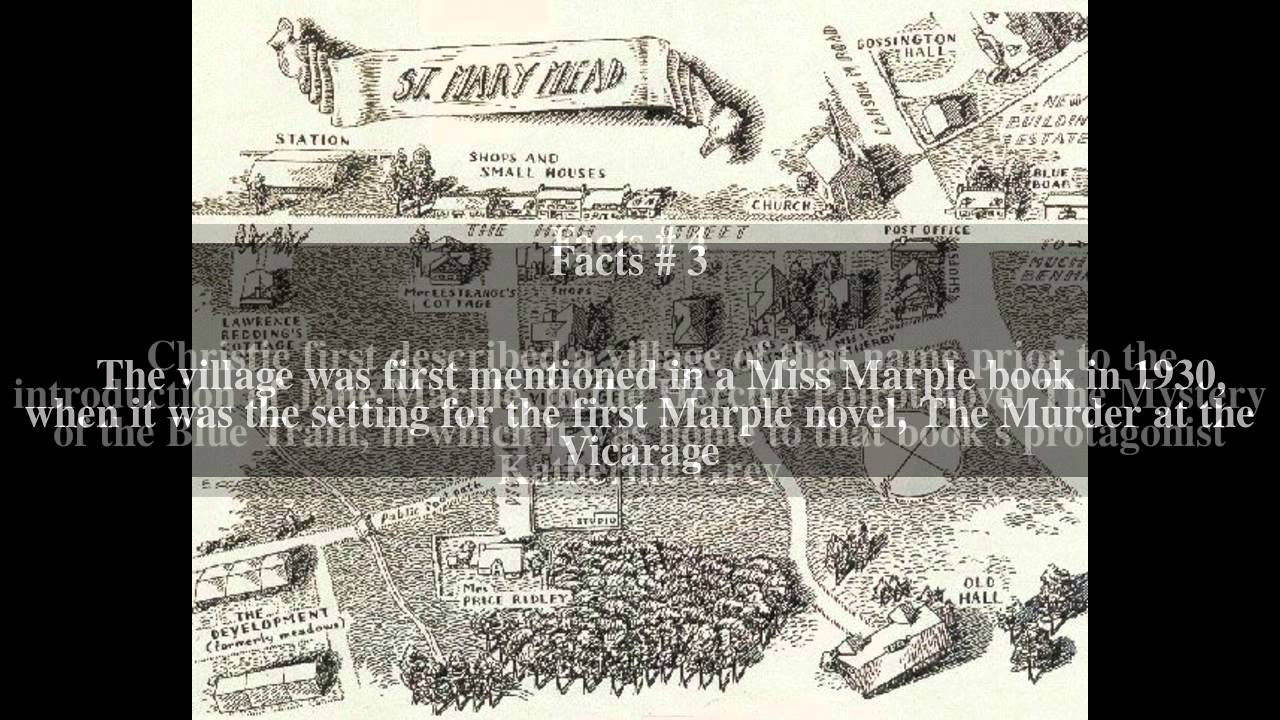 St. Mary Mead Top # 6 Facts