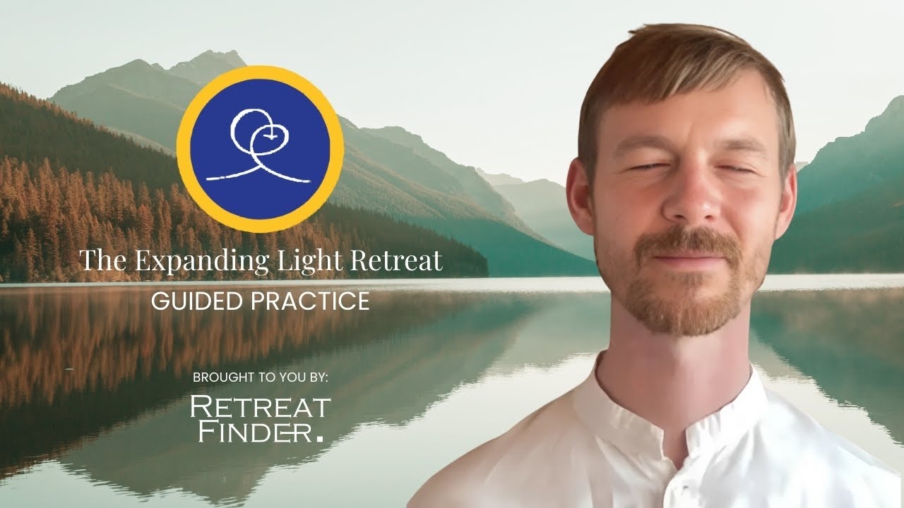 Experience Expanding Light Retreat (Guided Practice: Find Stillness in 5 Minutes)