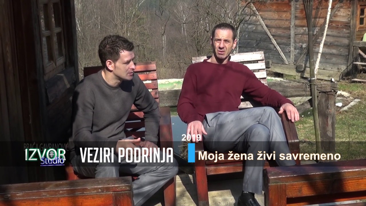 Veziri Podrinja - Moja zena zivi savremeno - (Official video 2019) HD