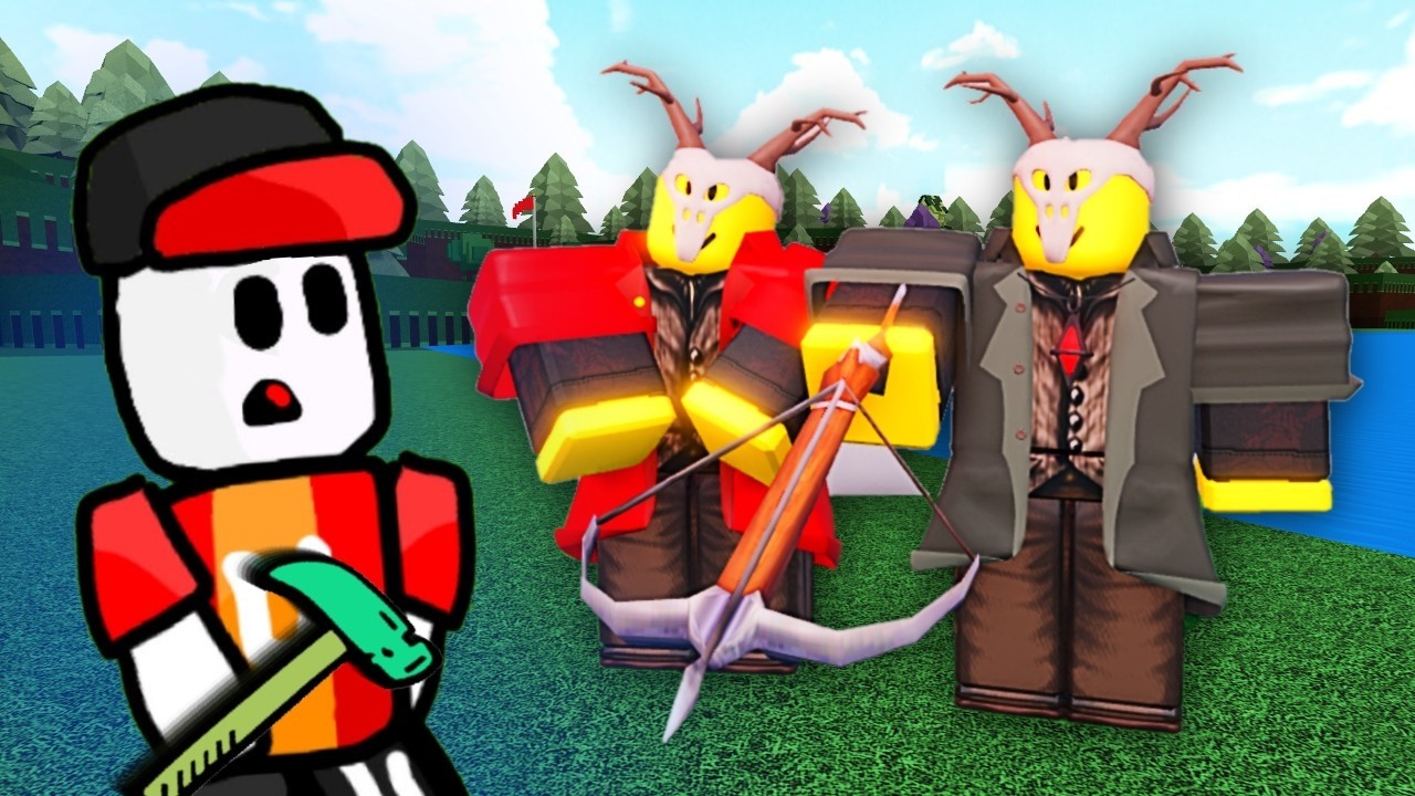 Битва Строителей 99 Ночей в Лесу. в Build a Boat Roblox Роблокс