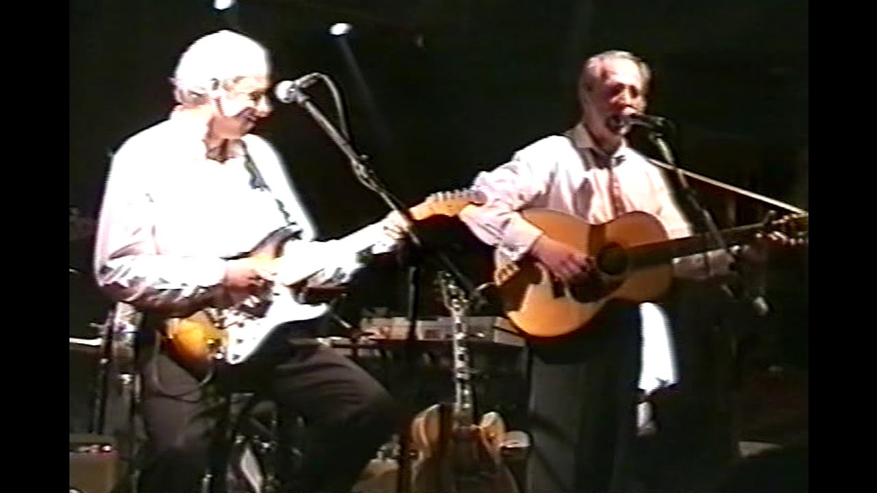Notting Hillbillies – Concert: London (night 8 of 13) 1998