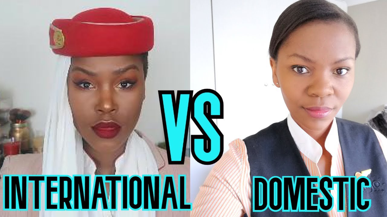 International vs Domestic Flight Attendant: Which Is Better? | Pros + Cons