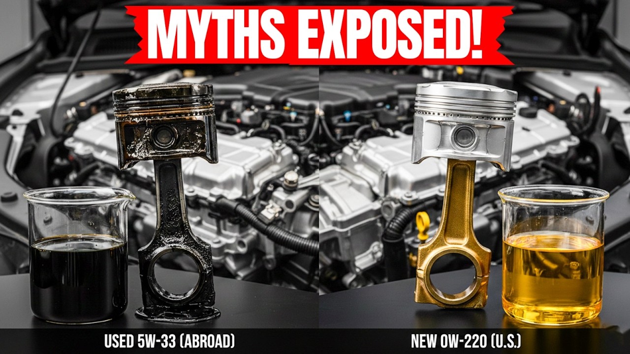 The Truth About Cheap vs Expensive Engine Oil Filters