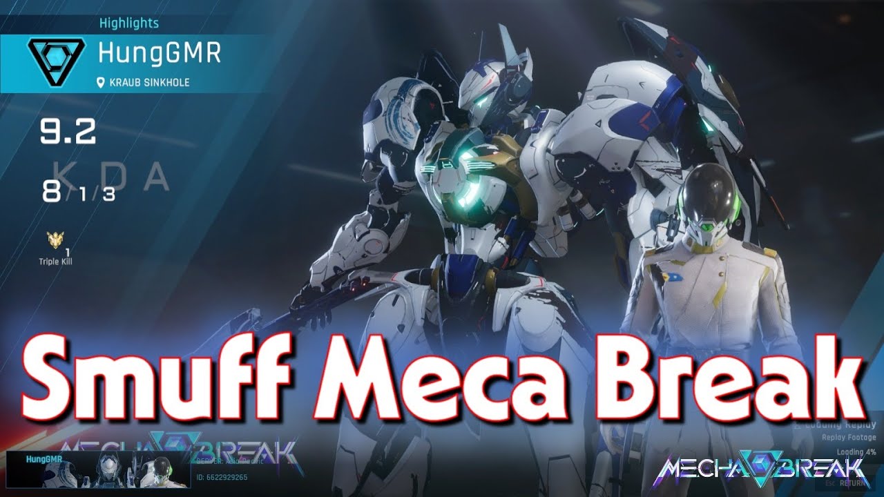 Mecha Break: Stellaris 