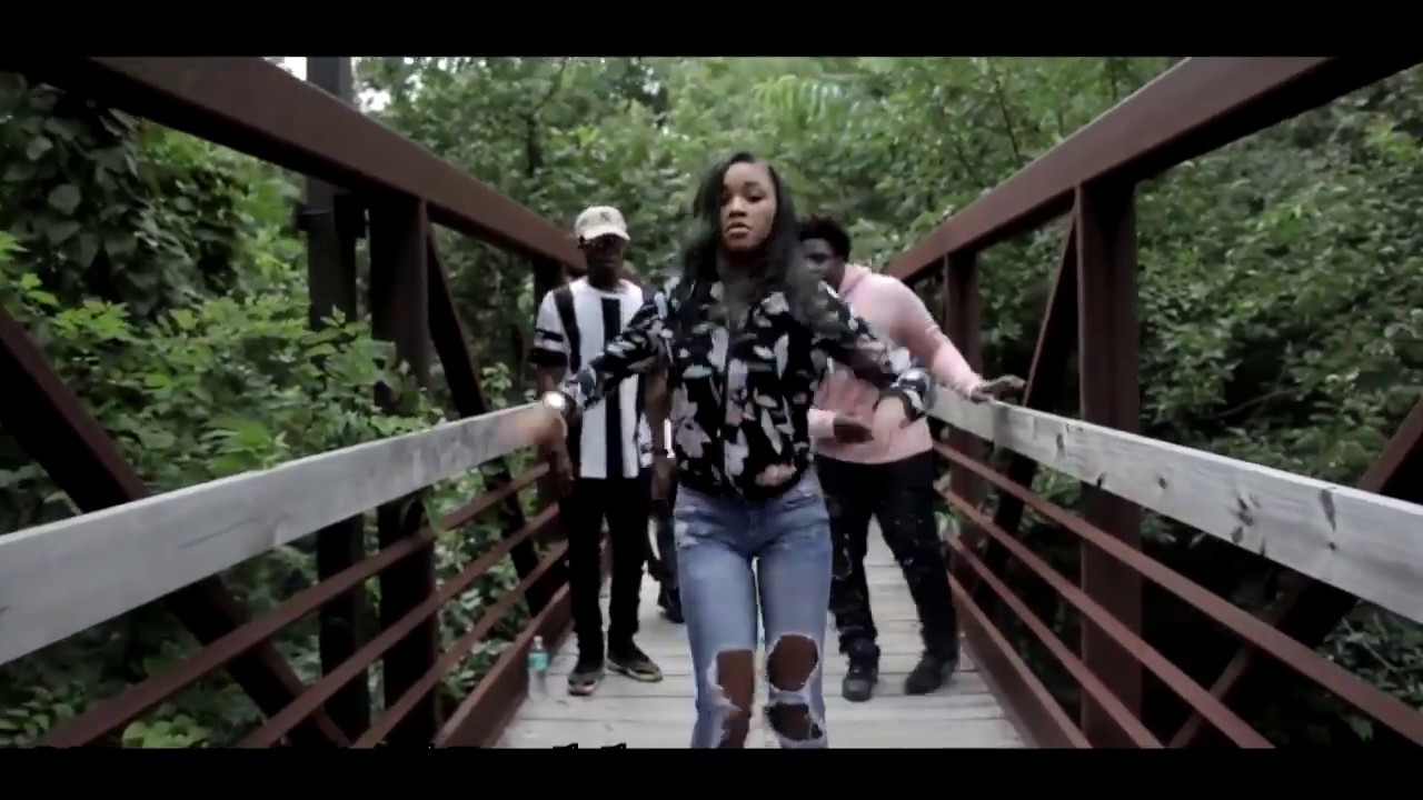 21 Savage - Bank Account (video mix) @chevyblue28