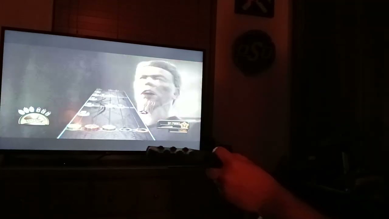 Guitar Hero: Metallica: 