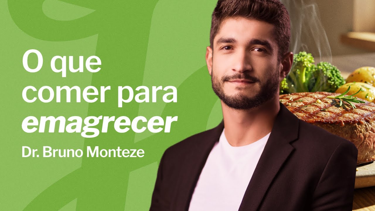 O QUE COMER PARA EMAGRECER