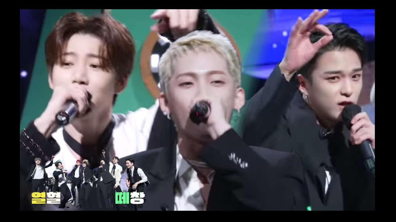 TREASURE ChilBonHi cover lagu GD & T.O.P - 쩔어 (zutter)