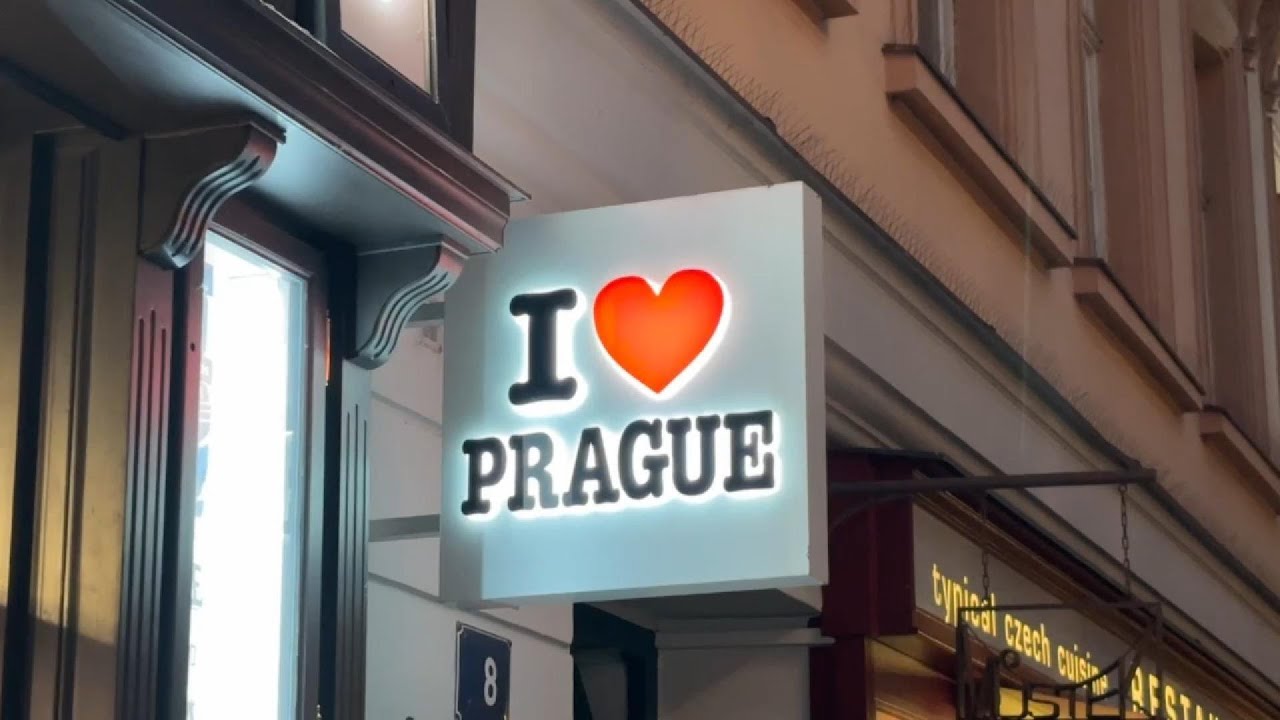 Vlog Czech Republic 