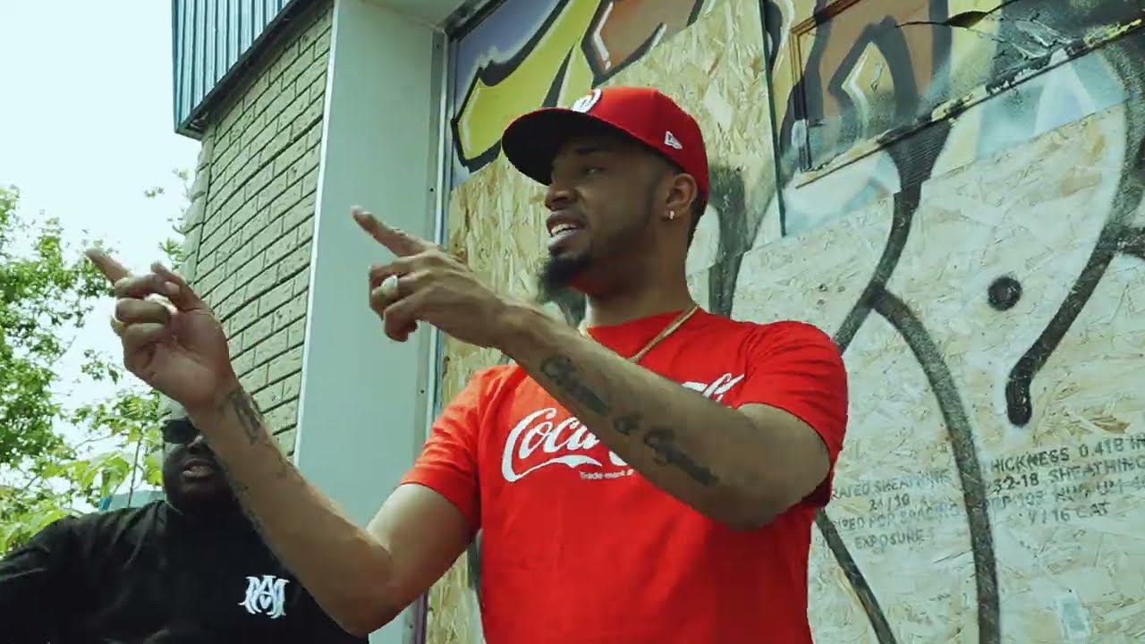Skrewface Danger - Here to stay FT King K LV (OFFICIAL VIDEO) @shhvellyofficial