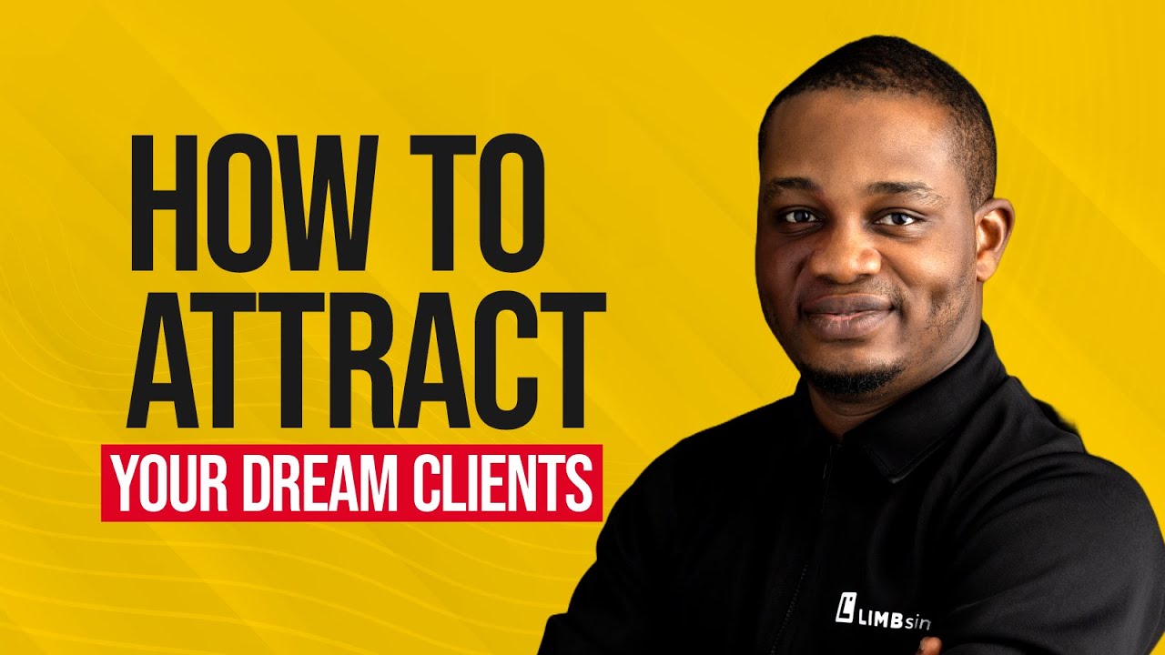 How to Market Your Business and Attract Ideal Clients | Marketing Strategy | Ezekiel Solesi