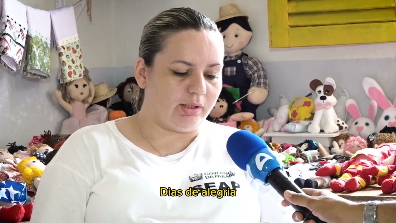 03 - Por trás dos muros - Penitenciária Júlia Maranhão