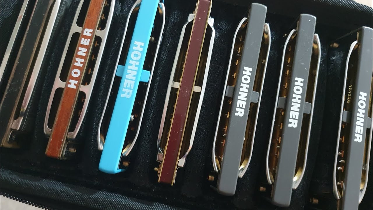 what is a tongue slap on harmonica/how to? exercises