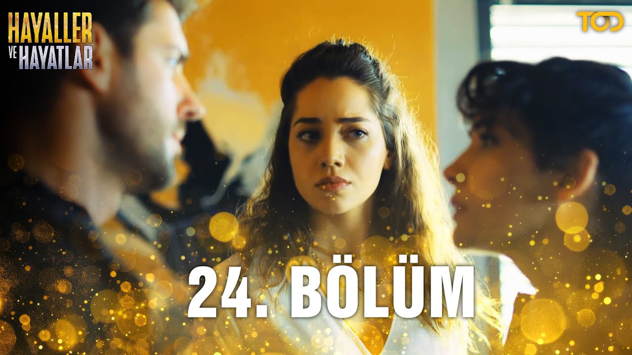 Hayaller ve Hayatlar 24. Bölüm - Kuşun Kanadındaki Güzellik