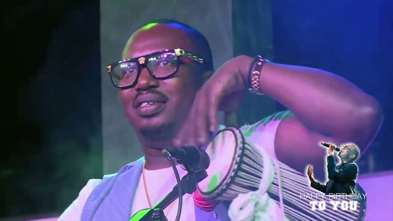 Joyeux Anniversaire Youssou Ndour - Prestation de Ndaxte: Thiapathioli - Sargal Youssou Ndour