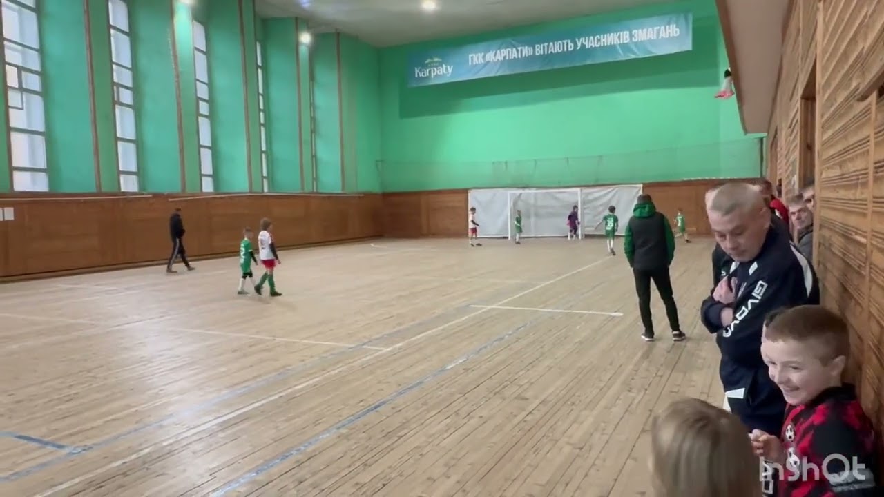 Матч ФШ 