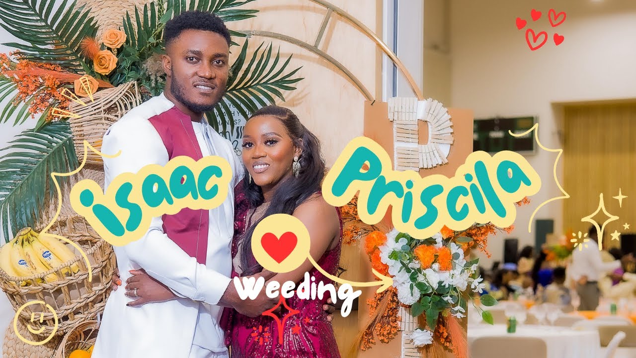 Traditional wedding Isaac Balbock and Priscila Nanga-  in United States