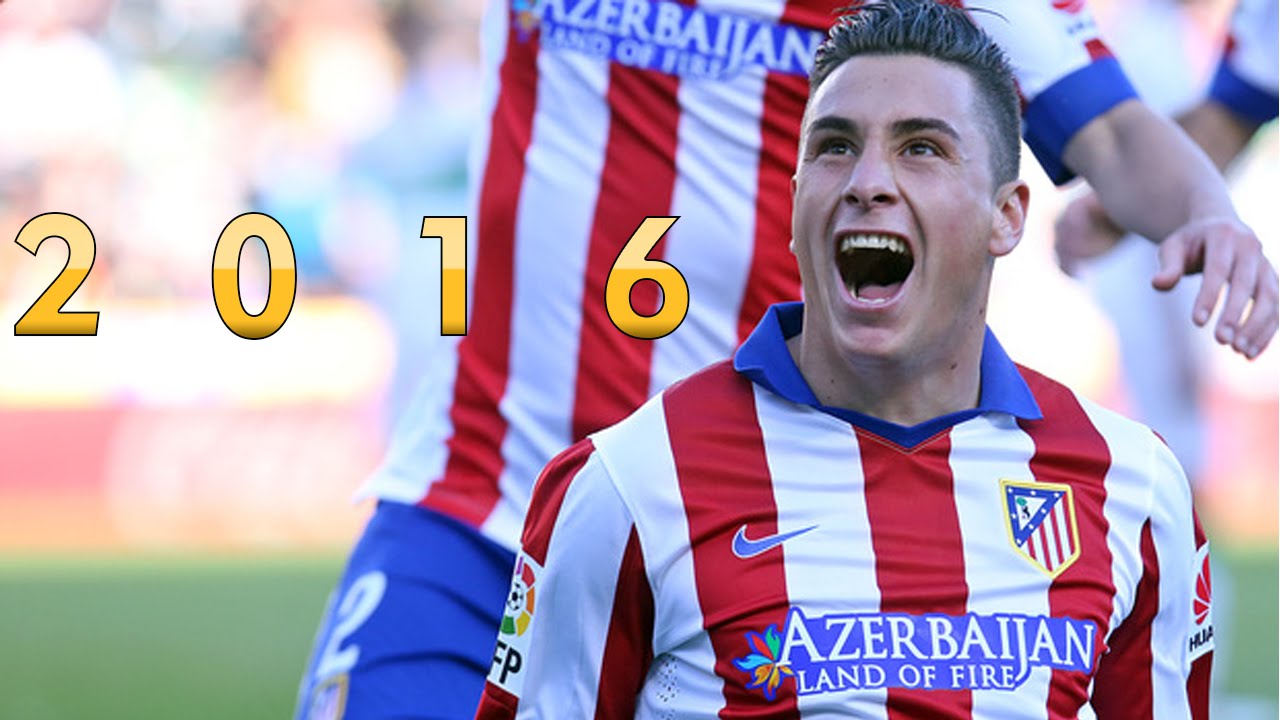 José María Giménez 2015/2016 HD ● Club Atletico De Madrid ● Defensive Skills & Goals