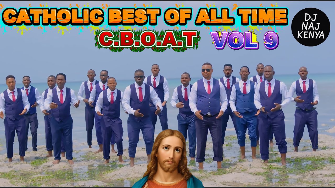 Catholic Best of All Time (C.B.O.A.T) Mix Vol. 9 | Powerful Praise & Worship | DJ Naj Kenya