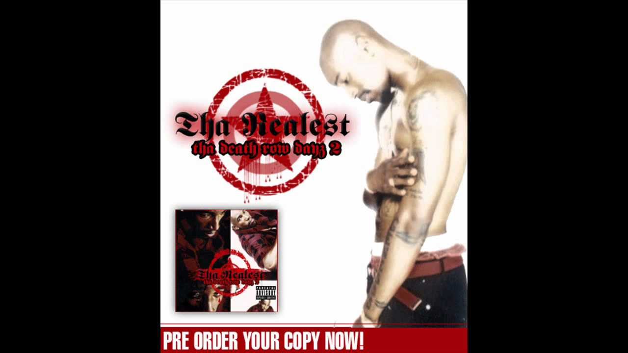 Tha Realest - Cry 4 Me Die 4 U (Feat. Top Dogg & Sheeba Black )