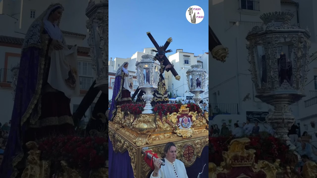 Procesión Magna Extraordinaria Alcalá de los Gazules (Cádiz) 8 junio 2024