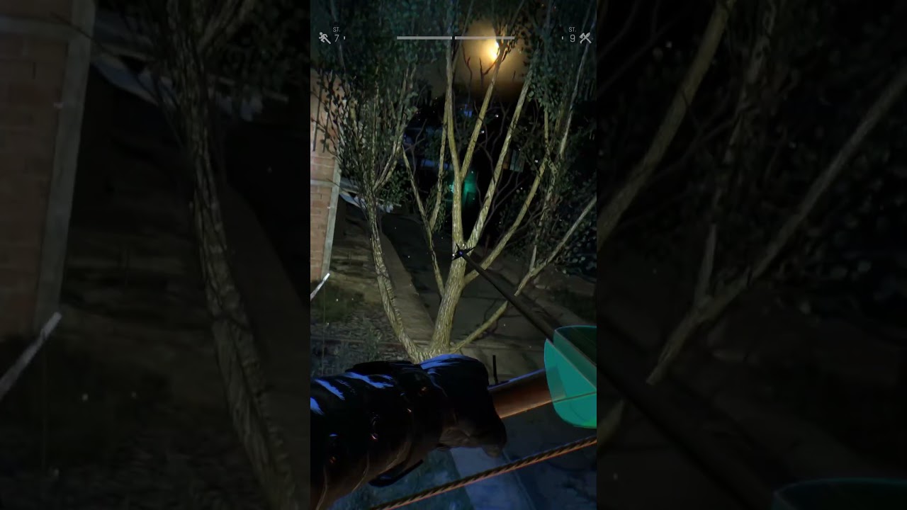 🧟Dying Light Retouched #shorts #gaming #games #pcgaming #gameplay  #letsplay #reddit #animation #exp