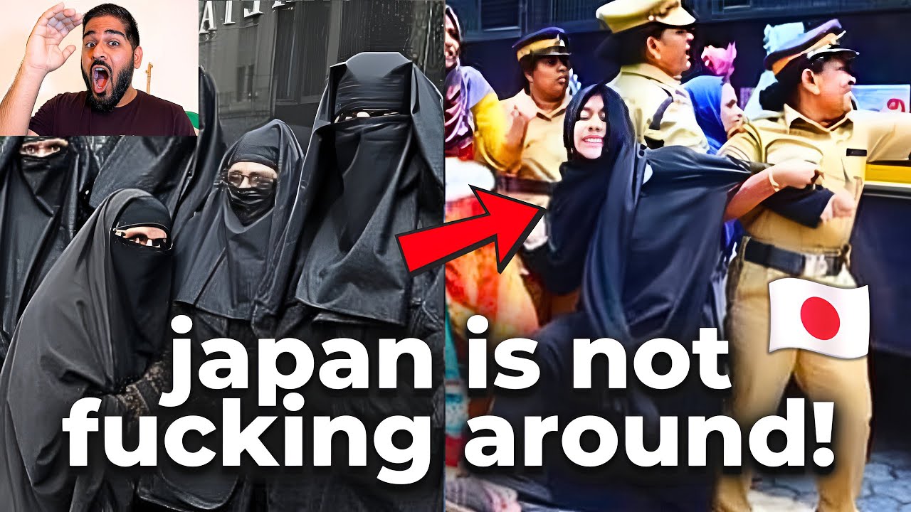 Muslims TRIED To Impose Sharia In Japan&hellip;And The Japanese THREW Them Out!