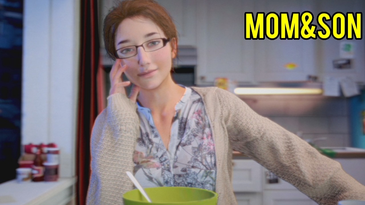 My mom gameplay Android/PC @Gameflixav