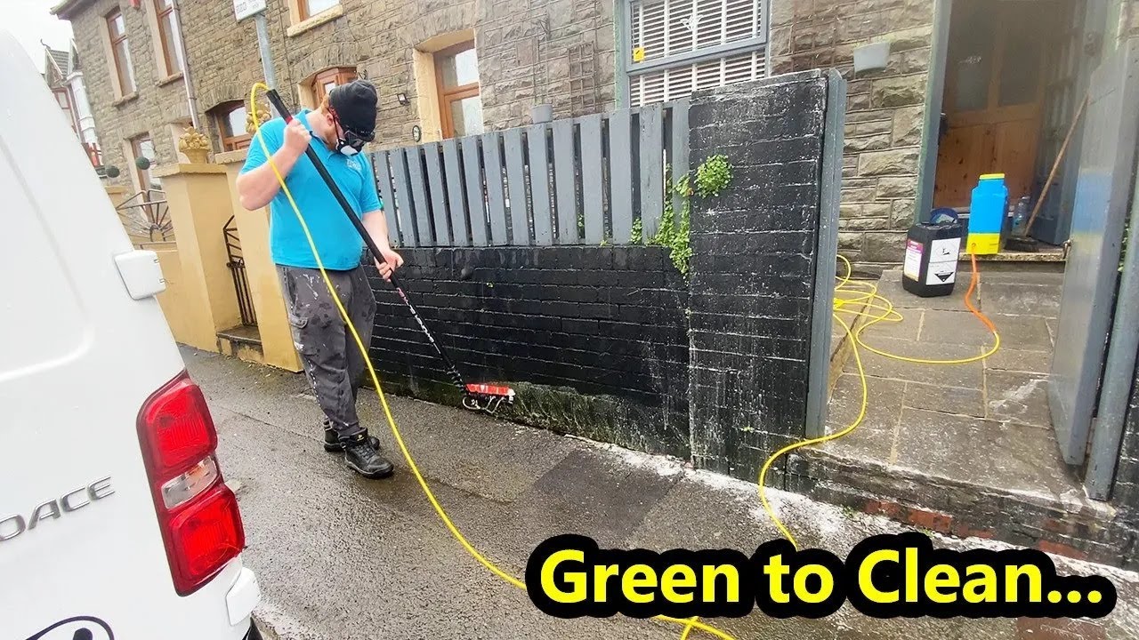 Awesome Transformation! Delicate cleaning with various methods...