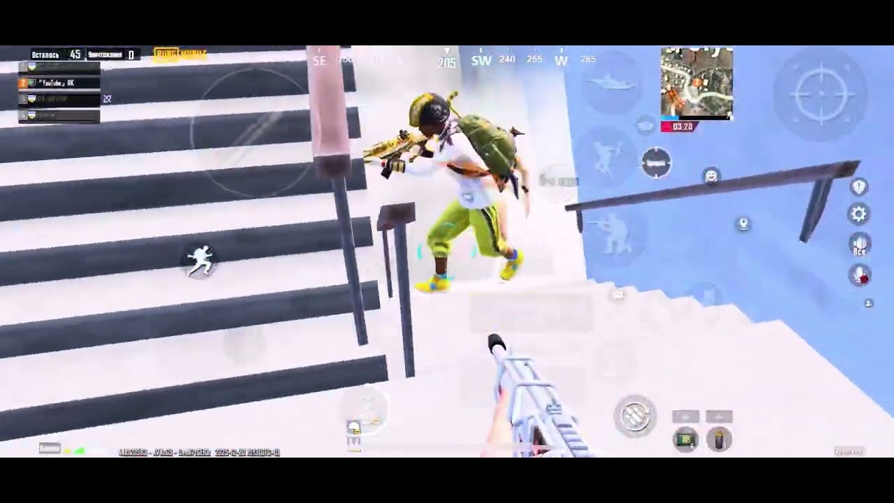 Pubgmobile Ultimate Royal Clutch 🔥☠️💣 