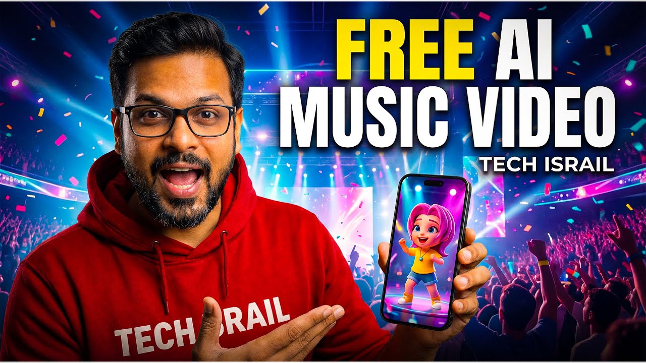 Create Viral Duet Music Videos With Friends | FREE AI Music Video Maker (VibeMe)