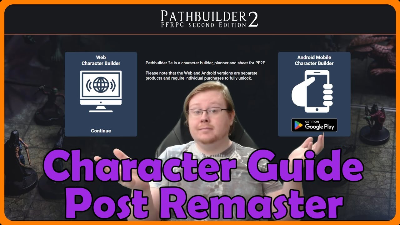 Character Creation Guide for Pathfinder 2e 2023 | Post Remaster