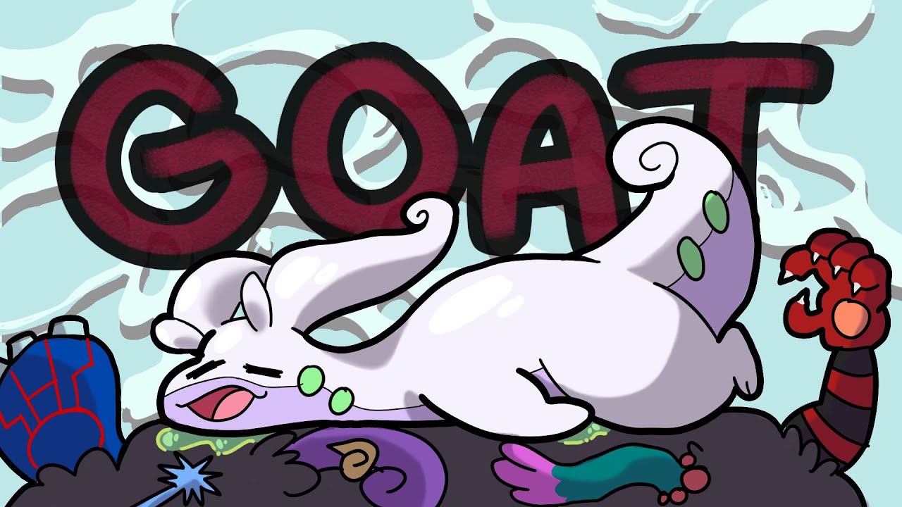 GOODRA IS THE G.O.A.T (Pokemon Showdown clips)