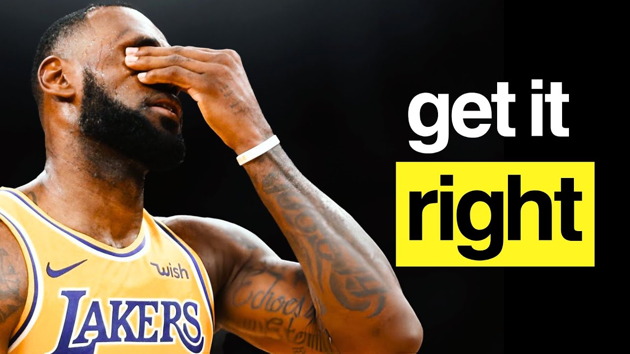 6 Psychological Mistakes Elite Athletes Would NEVER Make
