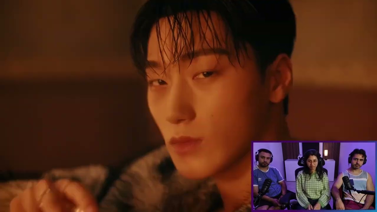 Reaktion auf ATEEZ(에이티즈) - Ice On My Teeth | Die Ravennas