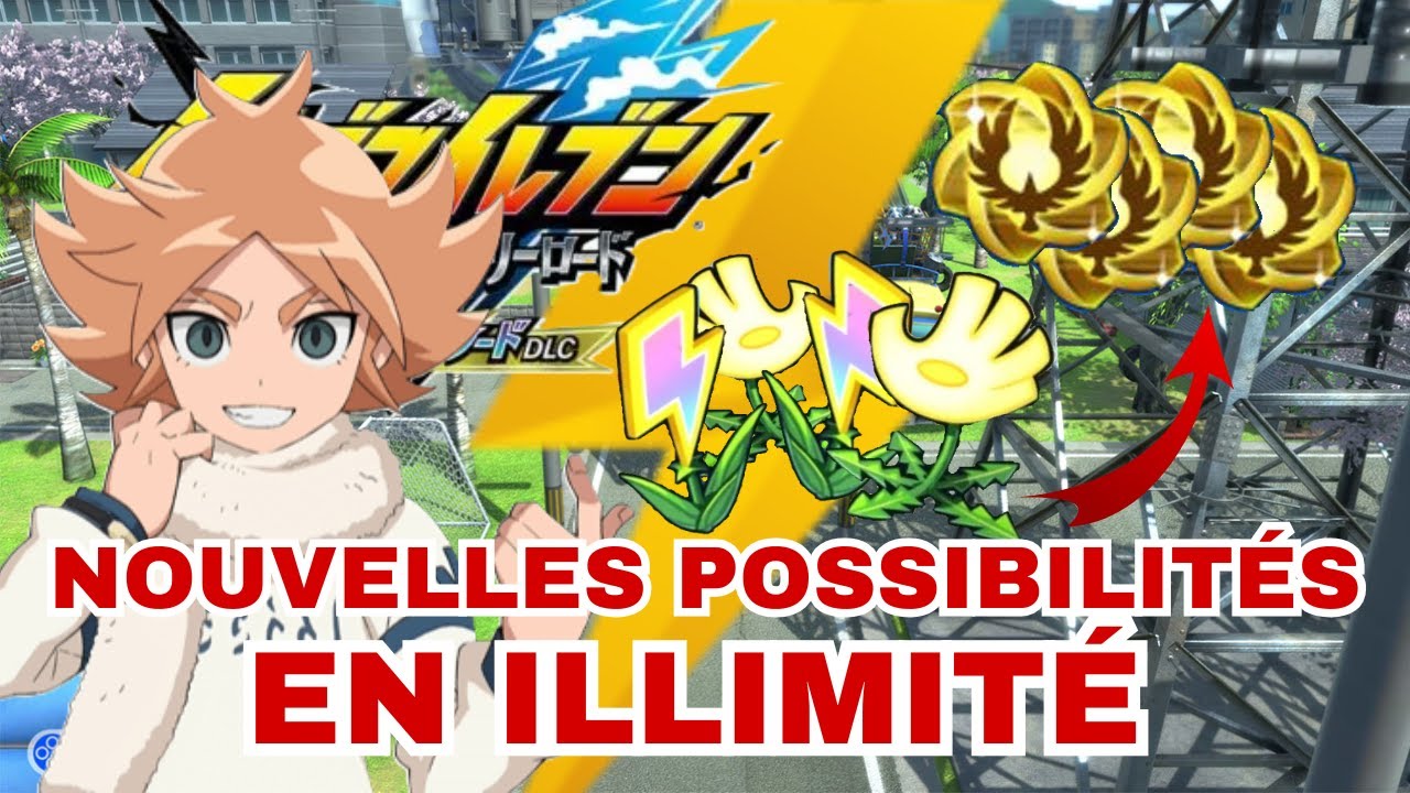 DES NOUVELLES POSSIBILITÉS EN ILLIMITÉ AVEC LE DLC ARES DE VICTORY ROAD