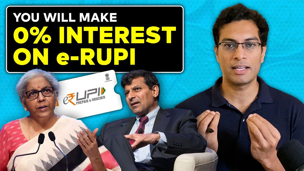 Explainer: What is Digital Rupee (e-RUPI)? And is it better than UPI?