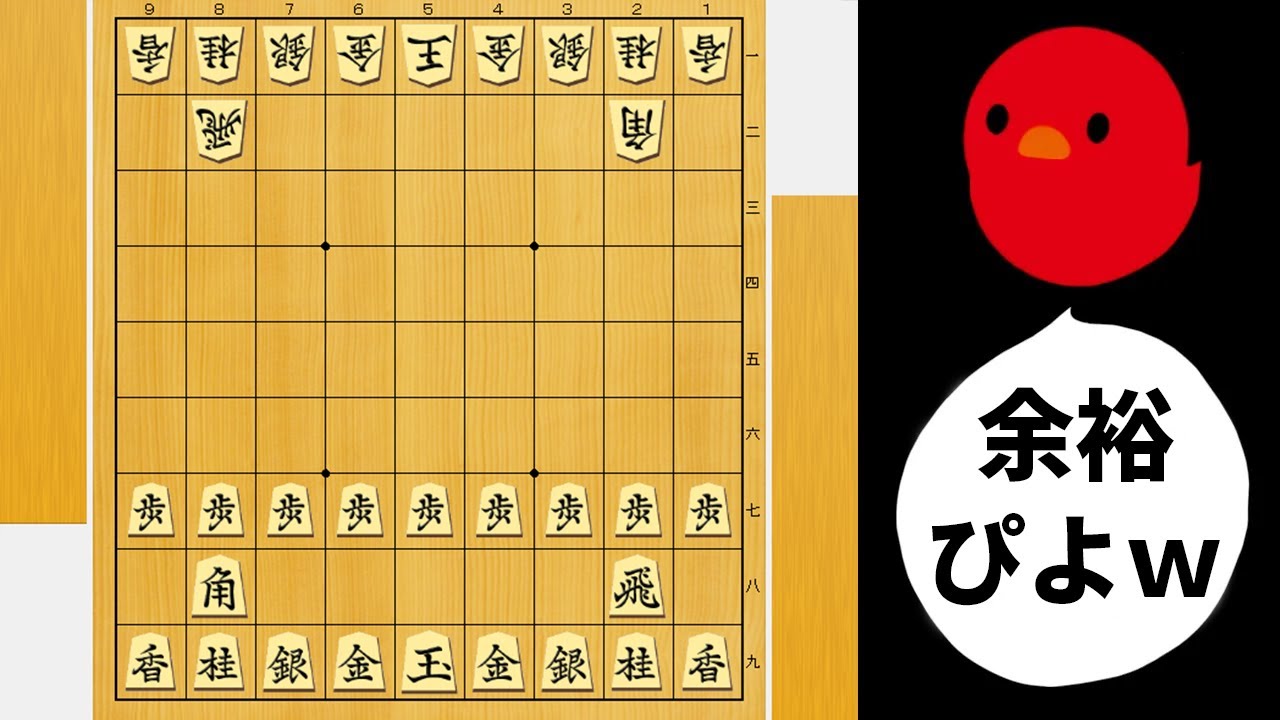 「ぴよ帝」は相手玉だけ危険なら「最強格AI・hao」に勝てるのか検証してみた