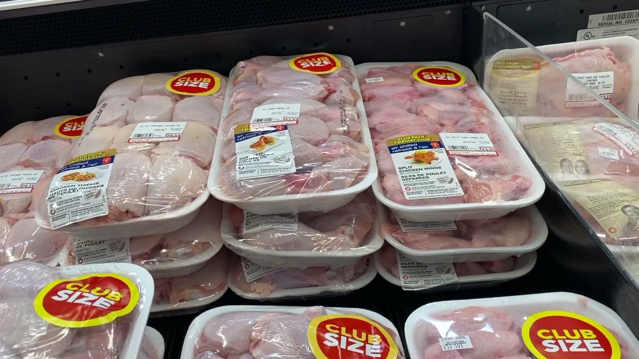 REAL CANADIAN SUPERSTORE SIGNALHILL SW CALGARY ALBERTA/GROCERY SHOPPING/YOLLY CAJIMAT