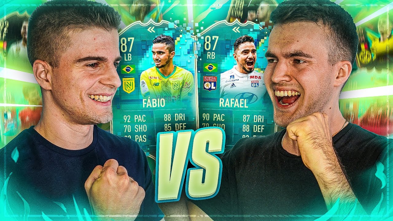 FIFA 20: SILVERWARE TWINS Brüder Mind the Gap Special 👱🏻⚽👱🏾