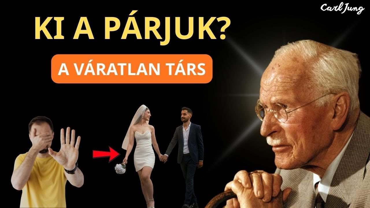 Ki a nárcisztikus igazi párja? A válasz meglepő lesz | Carl Jung pszichológiája