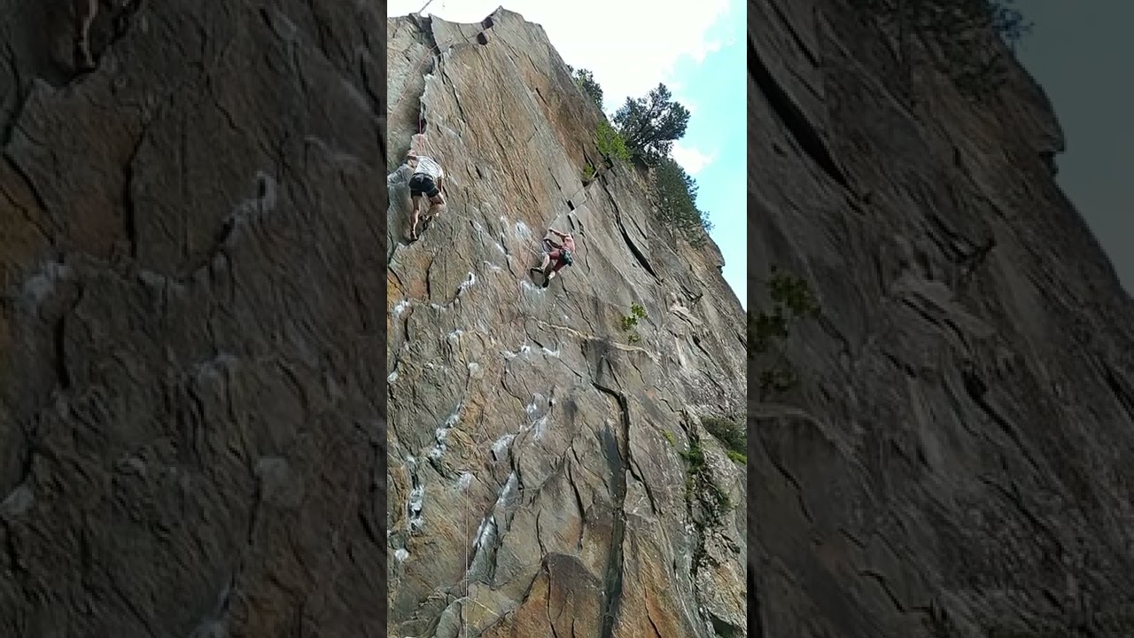 Maracuja 7a OS, Wig, Ewige Jagdgründe, Zillertal, leze Martin Suk